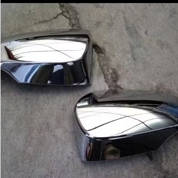 Cover Spion / Batok Spion Mobil Toyota YARIS 2014-2021 Chrome