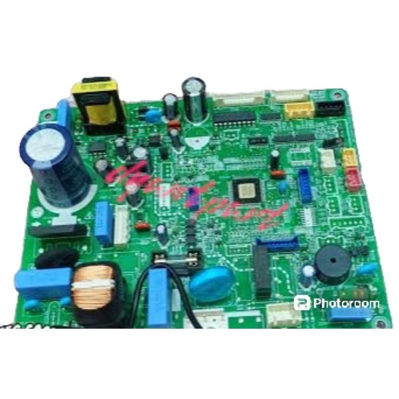 KODE DP Modul AC LG Inverter Floor Standing Mounted APNQ36GR5A4 / AUUQ36GH4 PCB Indoor EBR79182517