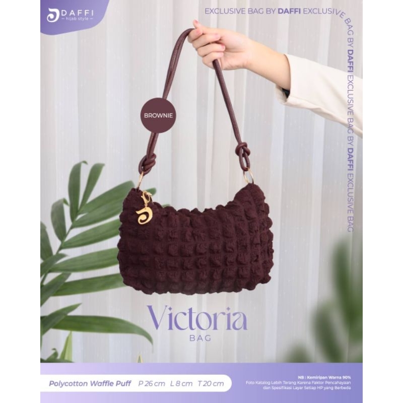Tas Victoria / Victoria Bag by Daffi