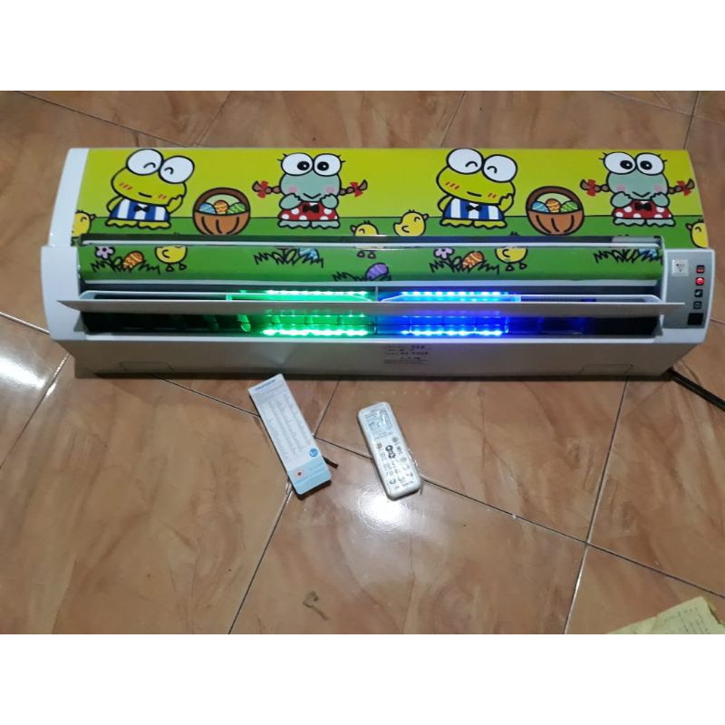 KIPAS ANGIN MODEL AC POLOS 3PK