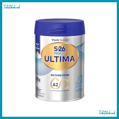 S26 S 26 S-26 PROCAL ULTIMA TAHAP 3 900 GRAM