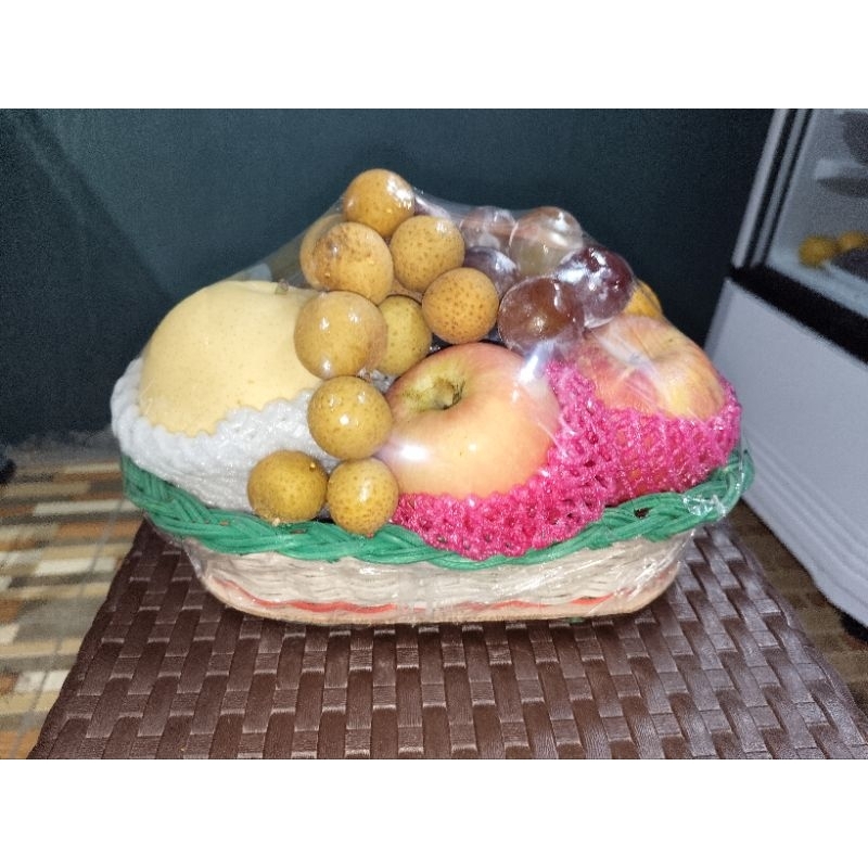 

Parsel buah/parsel buah mas Afif 100rban