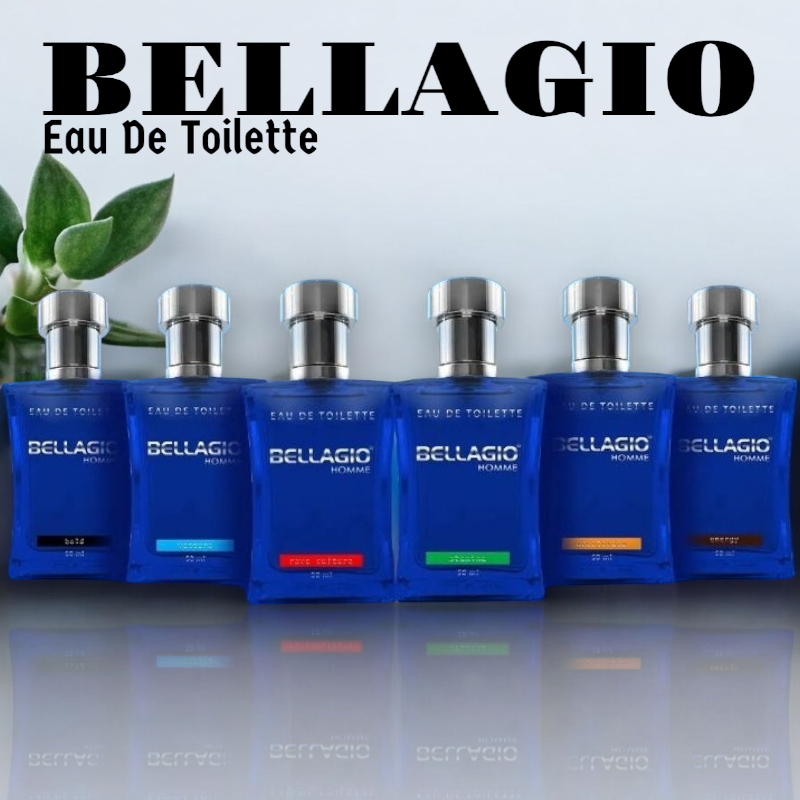 BELLAGIO PARFUM EDT 50ML PARFUM PRIA