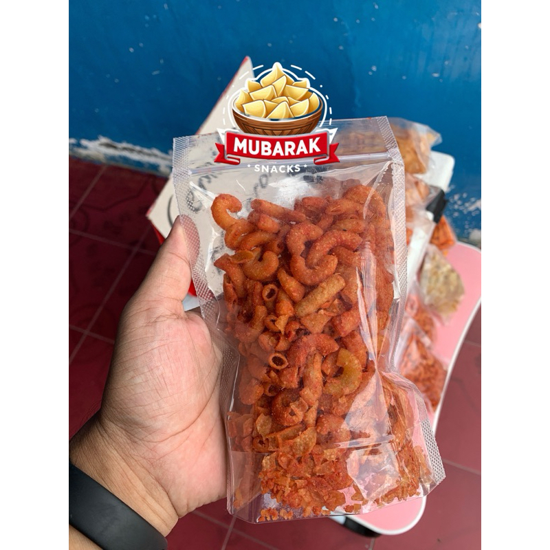 

Makaroni Cikruh Pedas Manis