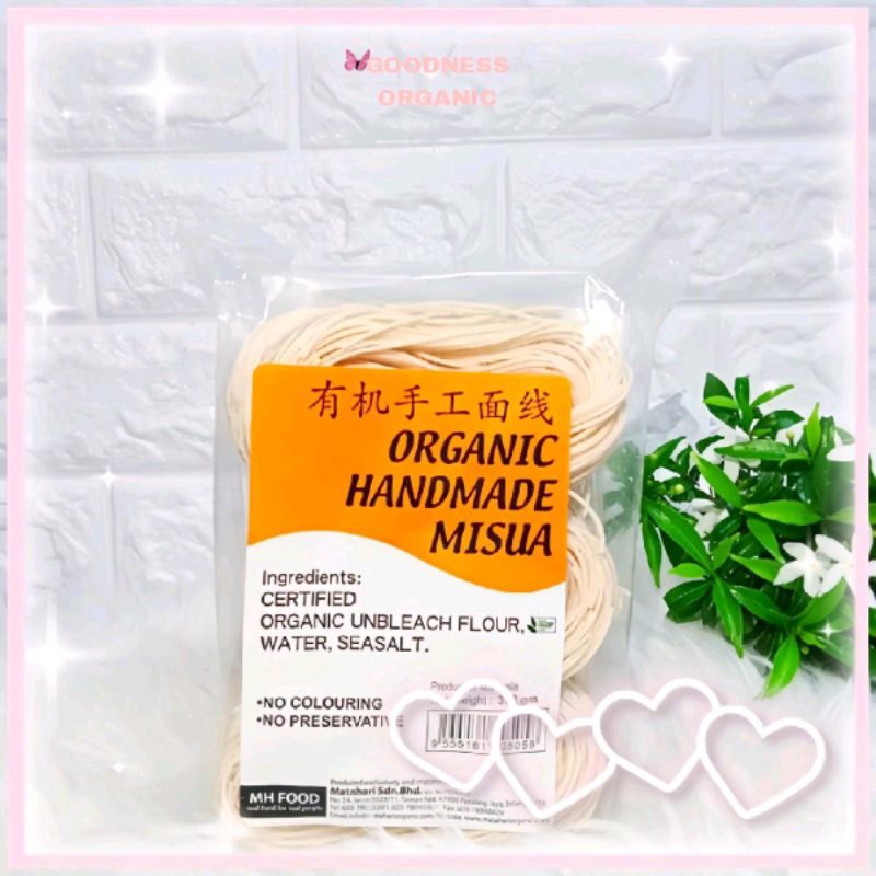 

MH Food Organic Handmade Misua 500g,300g