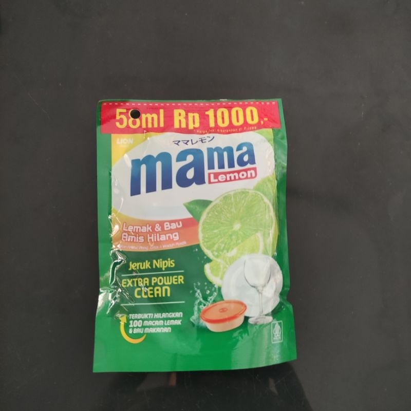 Mama Lemon 1000 58ml