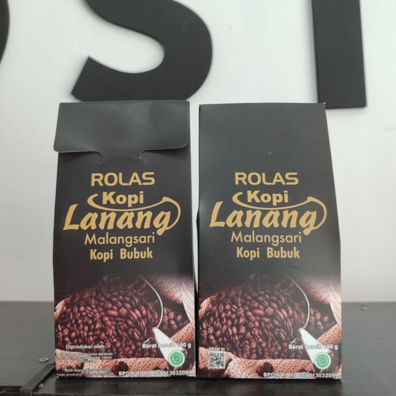 

ORENG OSING | Rolas Kopi Lanang Malangsari 160 gram