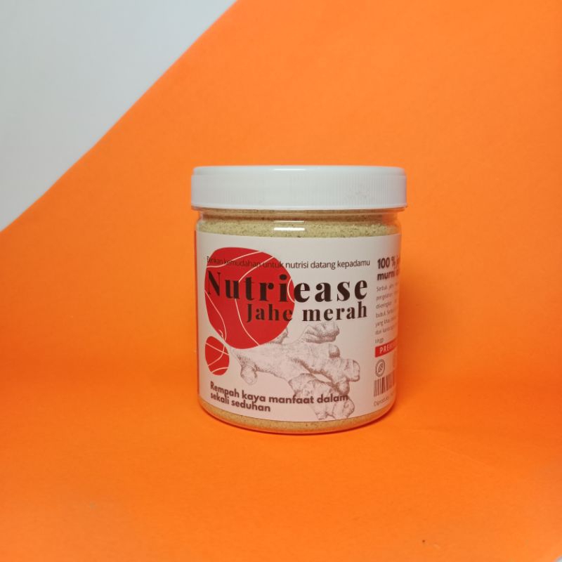 

Jahe Merah Premium 100% Murni Tanpa Campuran Narashima