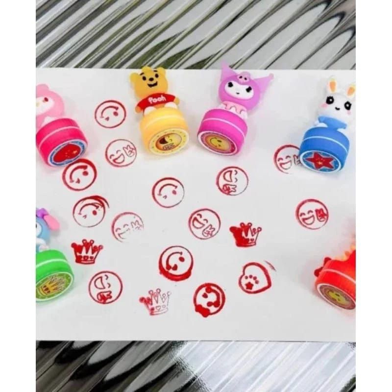 

MAINAN STEMPEL ANAK // STEMPEL KARAKTER MAINAN ANAK