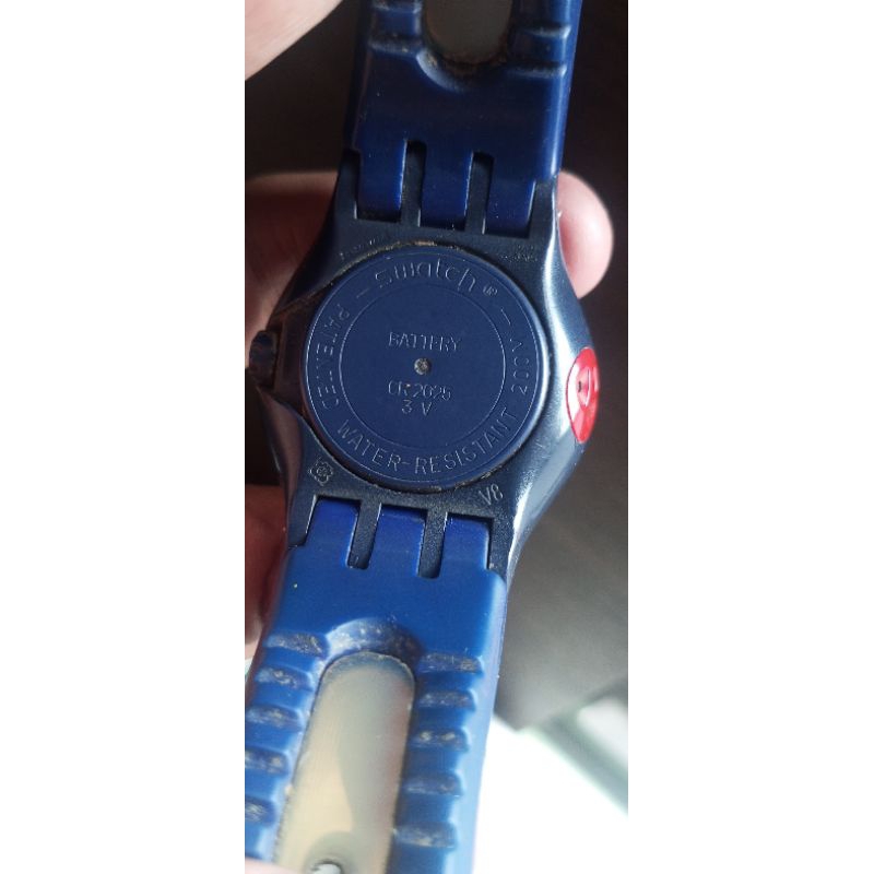 Swatch Fun Scuba