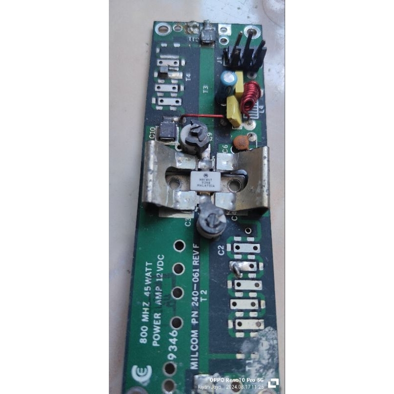 Transistor MRF847 45W
