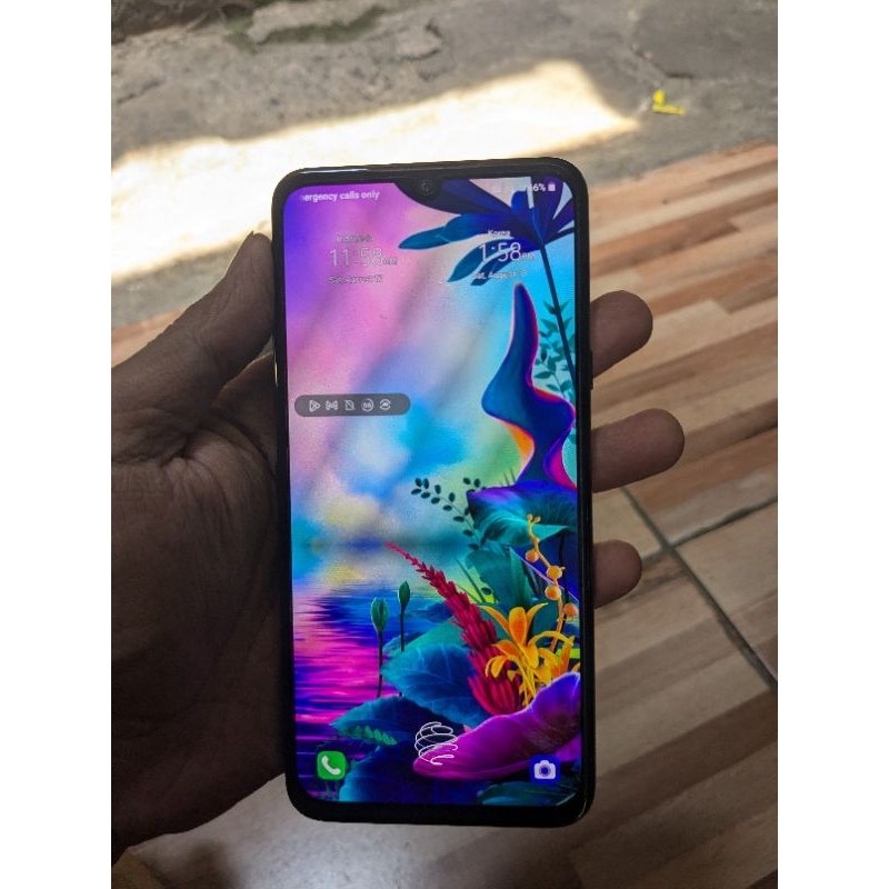 LG G8X ThinQ DUAL SCREEN 8/256