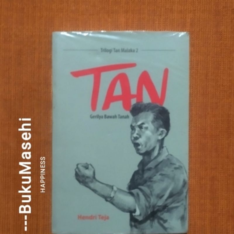 TAN: Gerilya Bawah Tanah --Hendri Teja