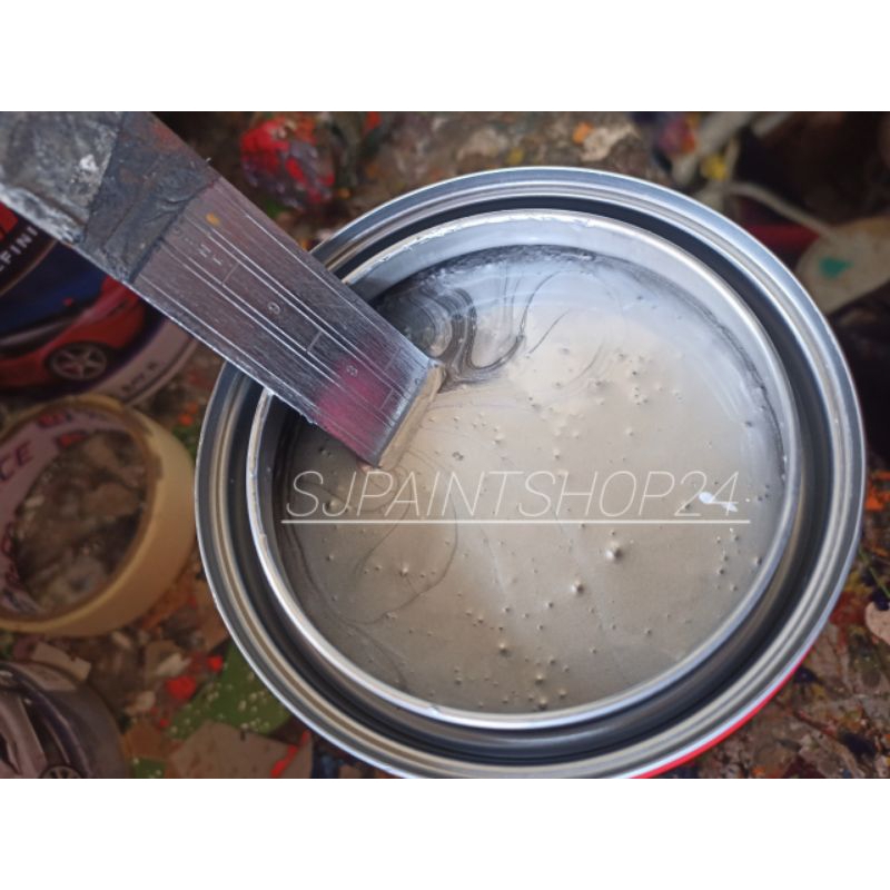 cat fine silver | silver halus | cat otomotif | cat dasaran candy | cat velk