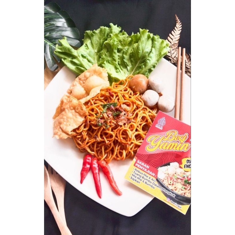 

(NEW)BOCI MIE YAMIN ENAK BOCI RAJA MIE YAMIN ENAK VIRAL