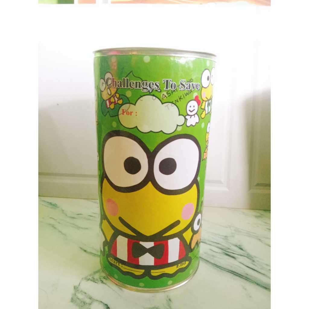 New celengan target 5 juta