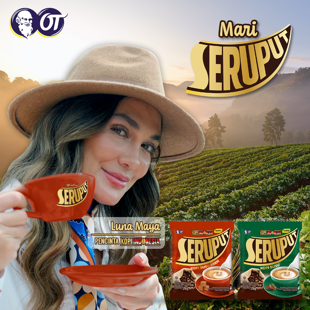 

PROMO Kopi Seruput Special Mix 10x28gr Kemasan Renceng