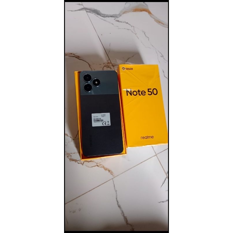 realme note 50 ram 6gb