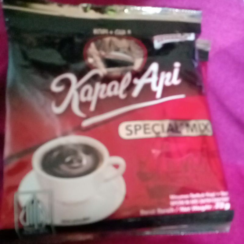 

kopi kapal api 1 renceng isi 10 pcs