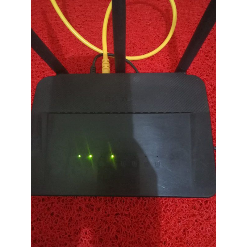Router Wifi Wireless DLINK DIR-809