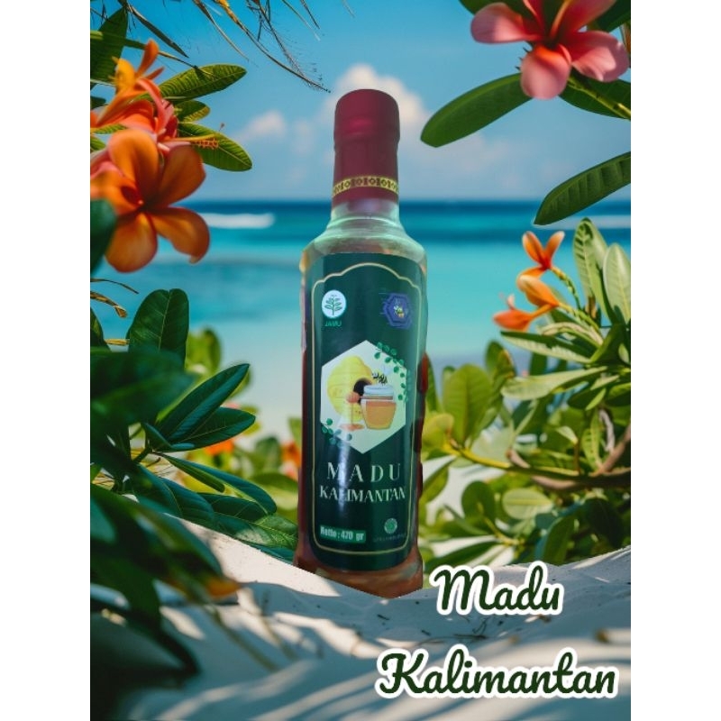 

Madu Kalimantan (470gr)