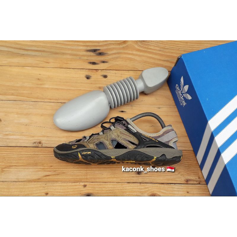 SANDAL GUNUNG OUTDOOR MILLET VIBRAM ORIGINAL