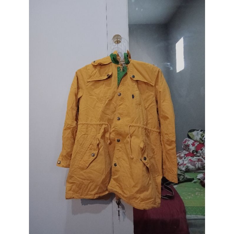 [Preloved] Jaket Outdoor