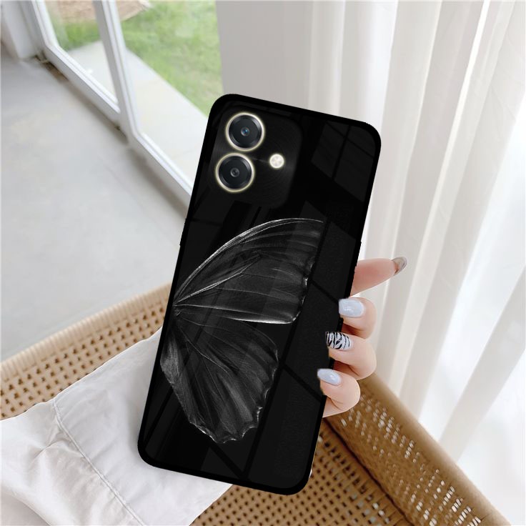 [KA334] Softcase Kaca Oppo A3 Pro 5G Terbaru | Casing Oppo A3 Pro 5G | Case Oppo A3 Pro 5G | Case Hp