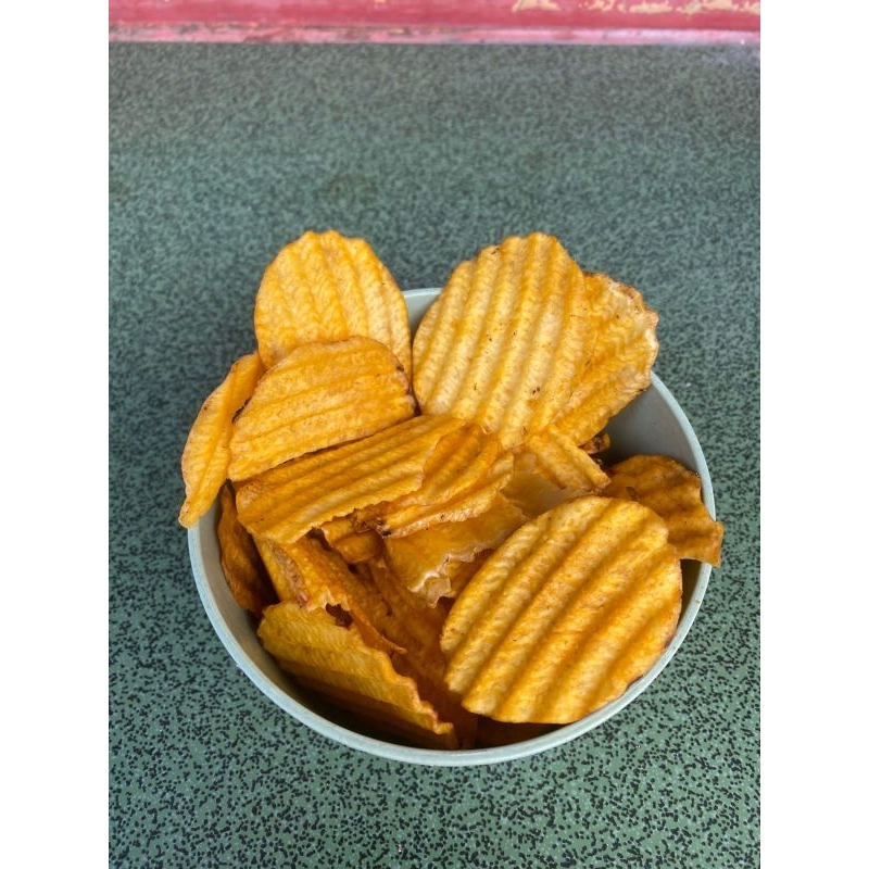 

Potato Kripik Kentang