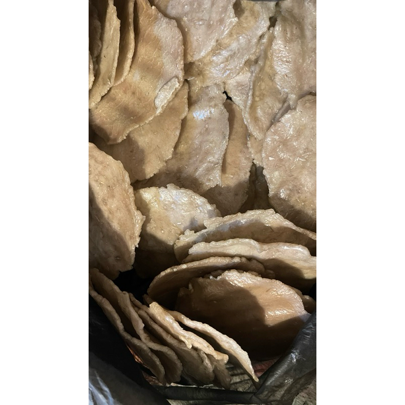 

kemplang/kerupuk asli palembang