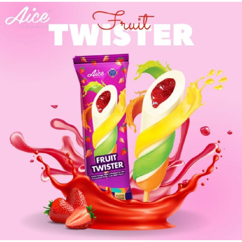 

Aice twister 60 gr