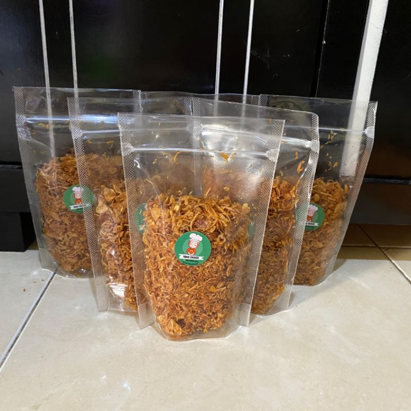 

BAWANG GORENG ASLI TANPA CAMPURAN 86GRAM