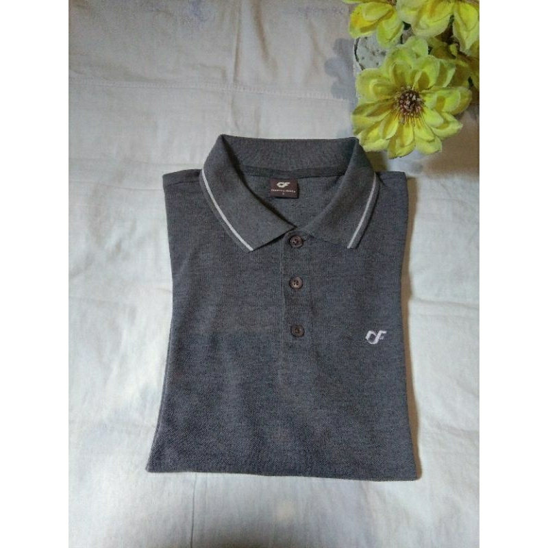 kaos polo/kerah cf Country Fiesta original