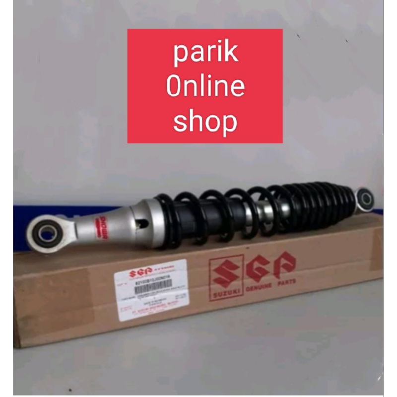 Shock sok shockBreker Belakang Hitam Suzuki Axelo 125