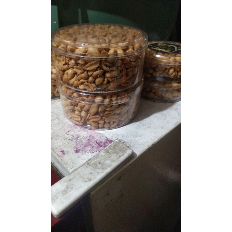 

kacang bawang home industri