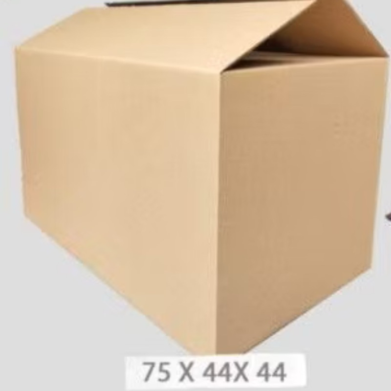 

75x44x44 cm kardus besar packing kemasan kraft karton kotak