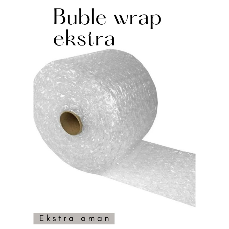 

bublewrap ekstra