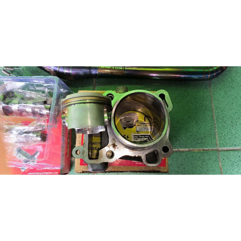 blok piston fu fi GSX ori copotan