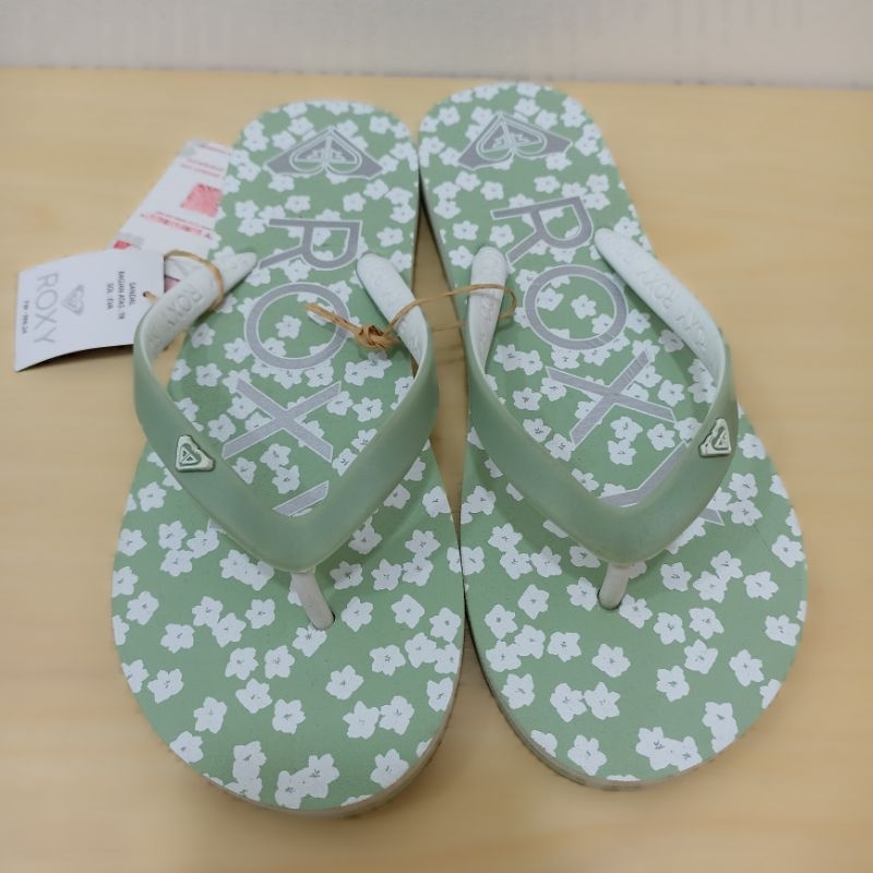 Sendal Wanita Roxy Original Tahiti VII