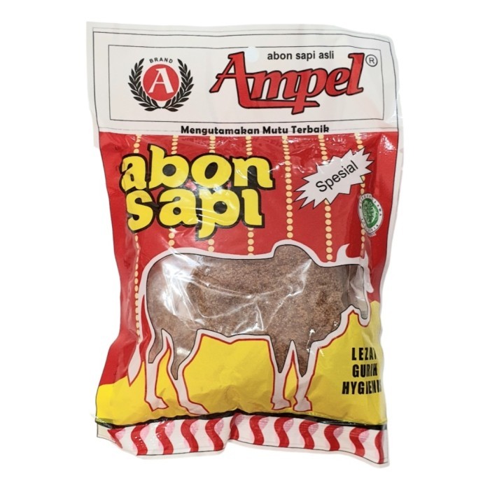 

Abon Sapi Ampel 100 gr