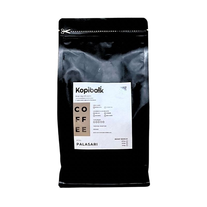 

Kopibaik Robusta