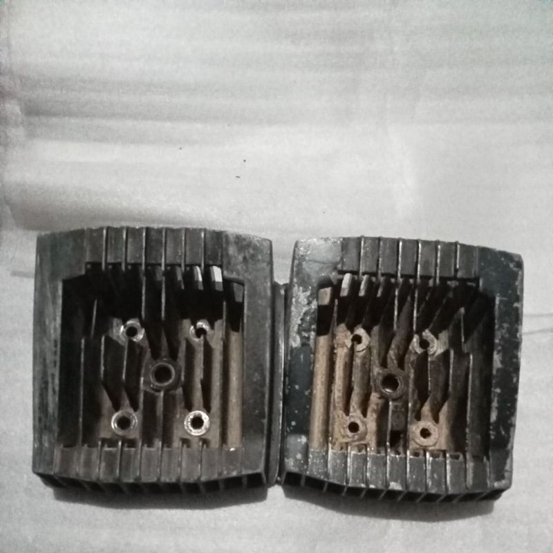 blok busi yamaha rx king original copotan motor