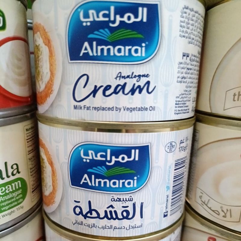 

Almarai qistoh 170 gr