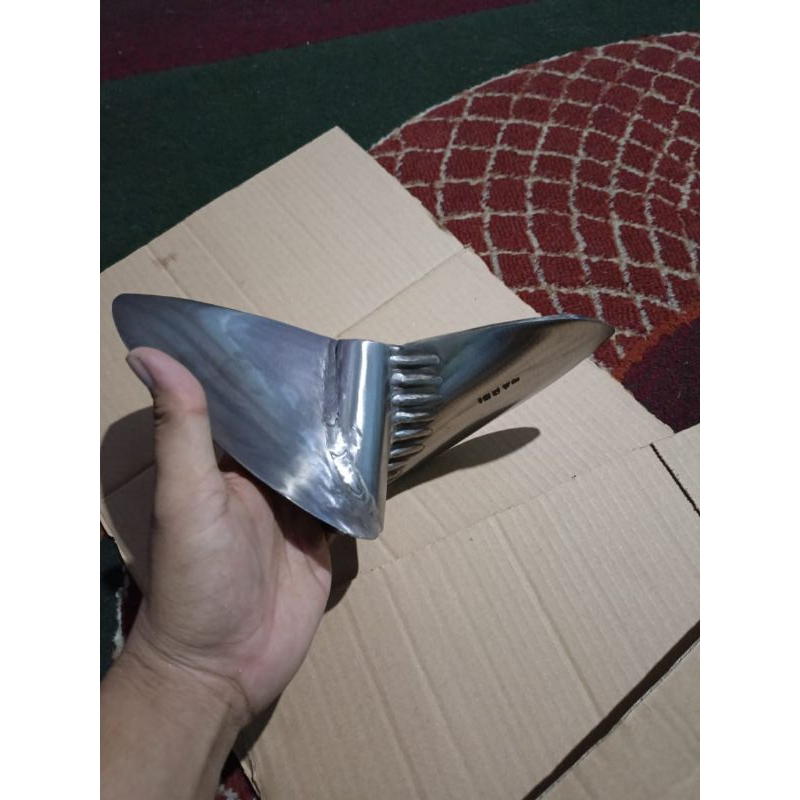 baling baling kipas roda perahu mesin mobil carry pick up 1000cc 1.0/1.2 merek Wardi asli Stainles