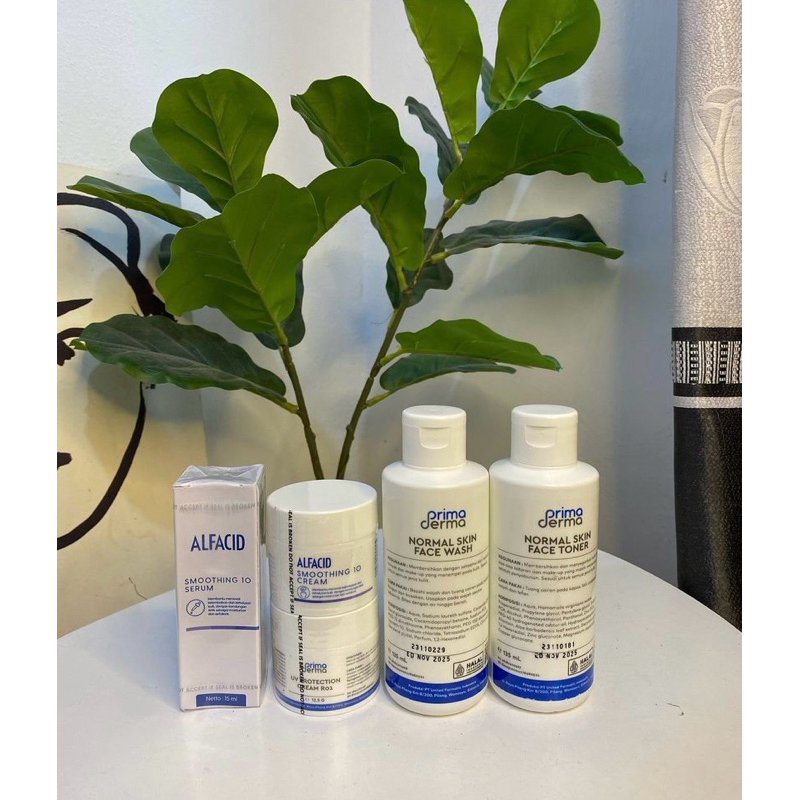 PRIMADERMA WHITENING