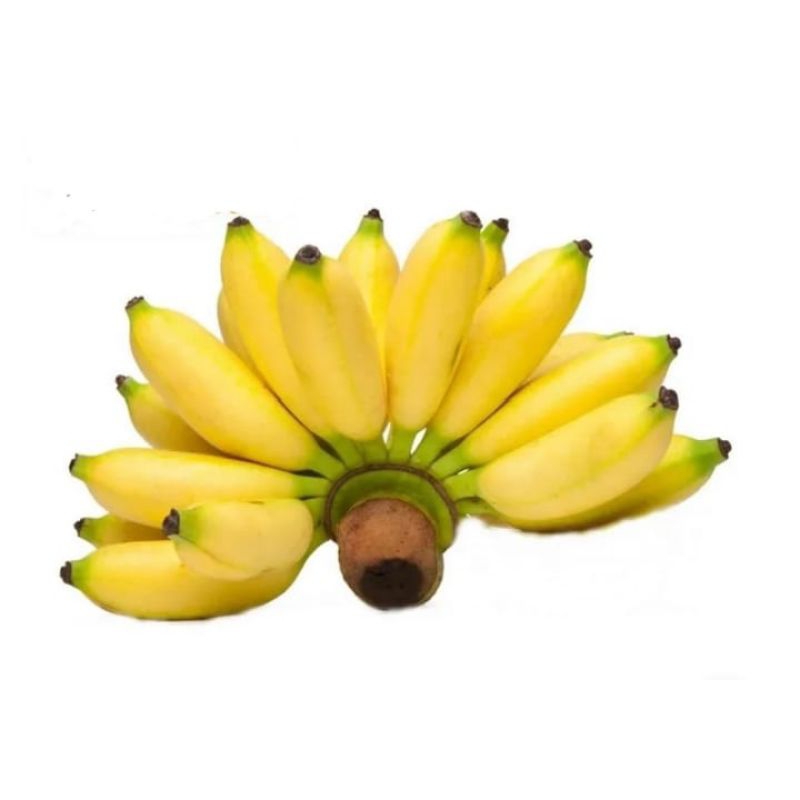 

Pisang manis 1 sisir/pisang ijo/pisang susu/pisang Ambon/pisang gajih