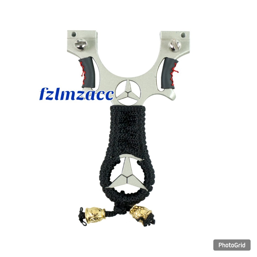 KETAPEL Slingshot Hunting Catapult Mercedes - JH8172