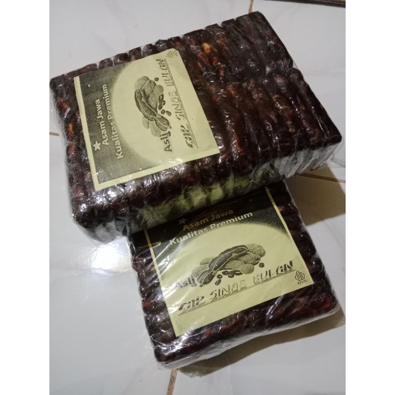 

asam jawa merah, 1 pack isi 30 pc. berat 1.5 kg