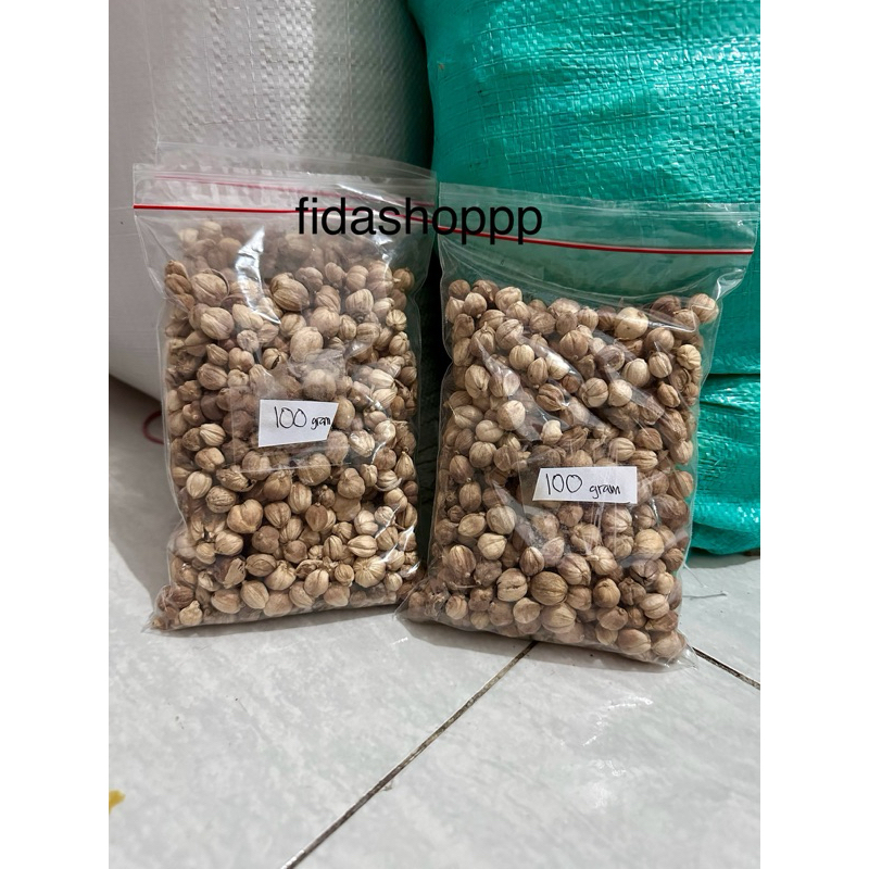 

kapulaga 100gram grade A