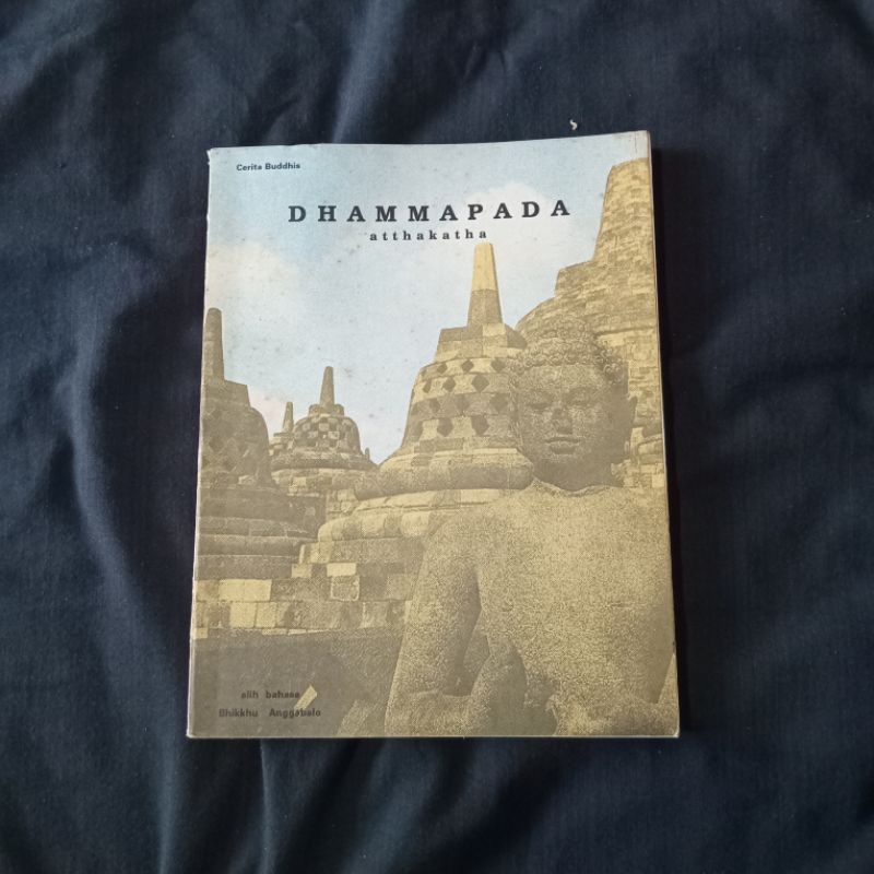 Dhammapada - Atthakatha - Cerita Buddhis